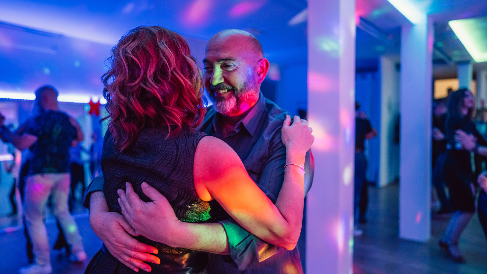 Dansbandskryssning med Birka Gotland